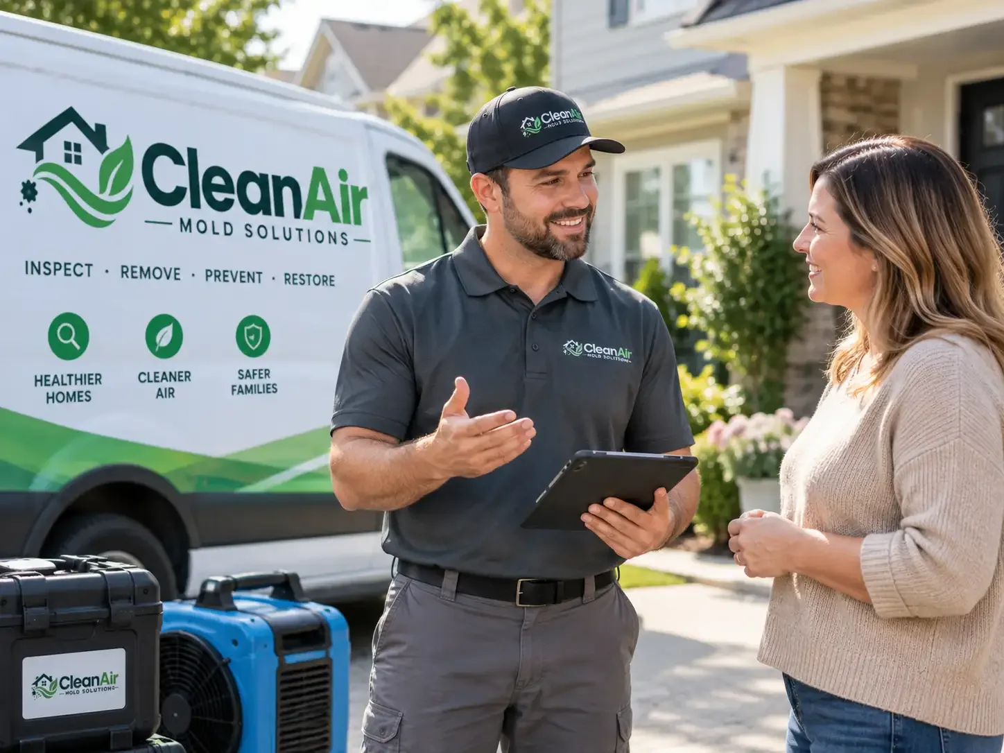 Mold Remediation Waterloo, OH FAQs